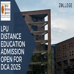 LPU Distance Education Admission Open For DCA 2025